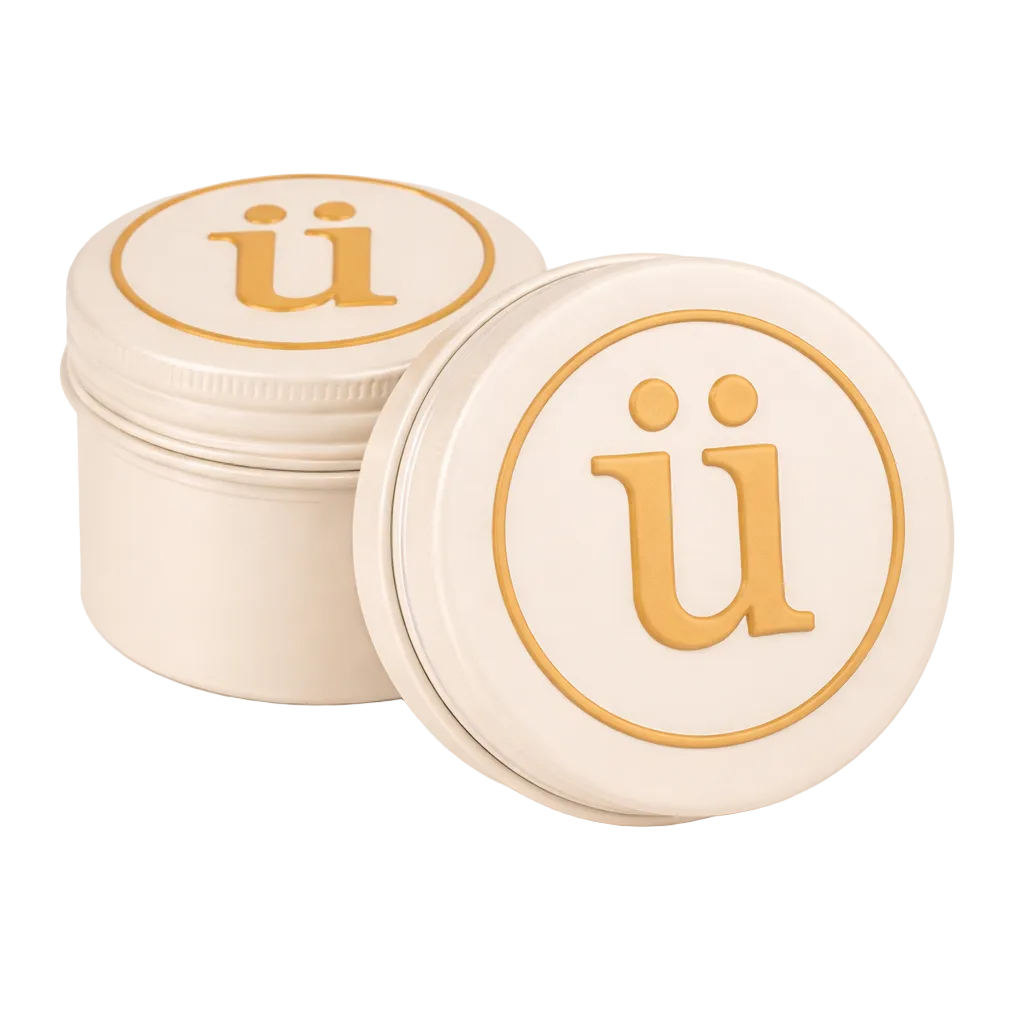 ü - Körperbutter